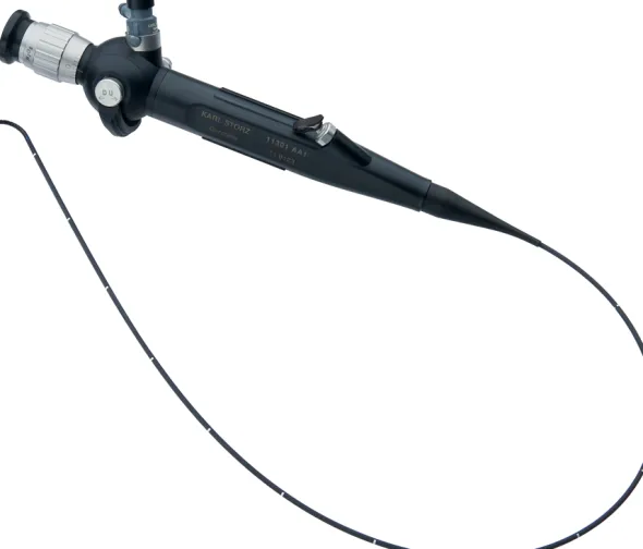 Fibroscope intubat.