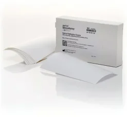 Film adhésif MICROAMP optique pour plaques 96 et 384 puits x 25