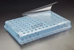 Film adhésif PCR plastique x 100