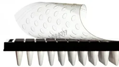 Film adhésif q-stick optiquement clair très forte adherence pour q-PCR x 100
