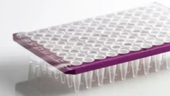 Film adhésif transparent très forte adhérence pour PCR x 100