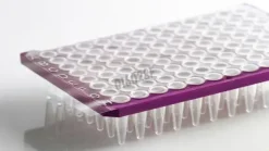 Film adhésif transparent très forte adhérence pour PCR x 100