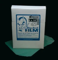 Film autoradiographie 5 x 7 inch x 100