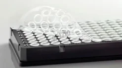 Film scellable transparent clair weld seal pour q-PCR x 100