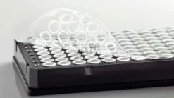 Film scellable transparent clair seal pelable pour q-PCR x 100