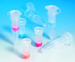 Filtre centrifuge Nanosep MF avec membrane Bio-inert 0,45 µm violet x 100