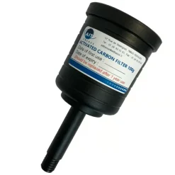 Filtre à charbon actif HPLC SMART WASTE CAPS 100 grammes validité 12 mois