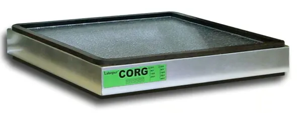 Filtre à charbon actif polyvalent pour vapeurs organiques et corrosives pour caisson H50