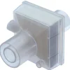 Filtre CO2 pour ligne d'insufflation haut débit