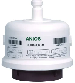 Filtre à eau FILTRANIOS 2M stérile - sortie douchette - 1 carton de 10 unités