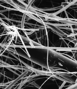 Filtre en fibres de verre avec liant, Ap15, 75 mm x 100