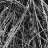 Filtre en fibres de verre sans liant, Ap40, 47 mm x 100
