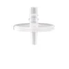Filtre 2 en 1 hydrophobe et antibactérien UU pour régulateurs de vide Alize et Lagoon- 1 carton de 50 filtres