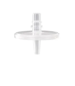 Filtre 2 en 1 hydrophobe et antibactérien UU pour régulateurs de vide Alize et Lagoon- 1 carton de 50 filtres