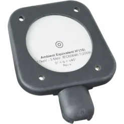 Filtre gamma H (10) pour RadEye B20 ou B20-ER Filtre gamma pour mesure d'irradiation en grandeur H (10)