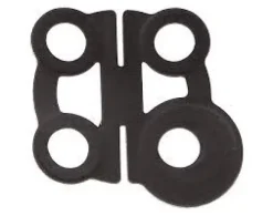 Filtre interne pour détecteur multigaz GasAlertMicroClip X3 lot de 2