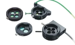 Filtre laser médecin passif pour microscope type Leica