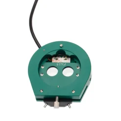 Filtre médecin 532nm à tirette pour microscope Zeiss