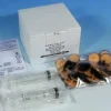 Filtre membrane CHROMAFIL GF/PET 0,45 µm + 2 Seringue 20 ml pour NANOCOLOR x 25