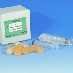 Filtre membrane CHROMAFIL 0,45 µm + 2 Seringue 20 ml pour NANOCOLOR x 25