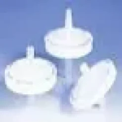 Filtre polydisc gw 50 mm nylon avec pré-filtre fibres quartz 0,45 µm x 20
