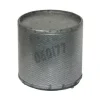 Filtre rond à charbon actif polyvalent serie 12