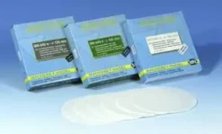 Filtre rond MN 640 w Ø 12,5 cm x 100