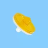 Filtre à seringue Filtropur S 0,45 µm jaune x 50
