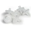 Filtre-seringue gamme phenex en cellulose régénérée diamètre 4 mm porosité 0,2 µm x 100
