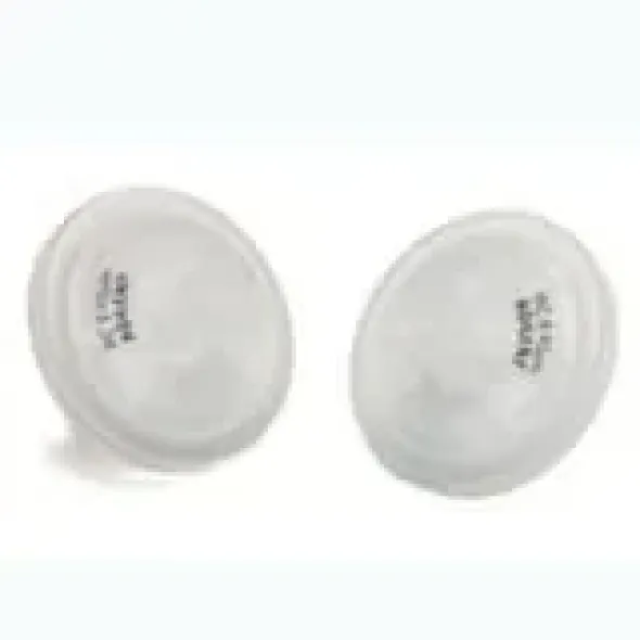 Filtre-seringue membrane CAPTIVA Premium cellulose régénérée 15 mm Ø 0,45 µm 00