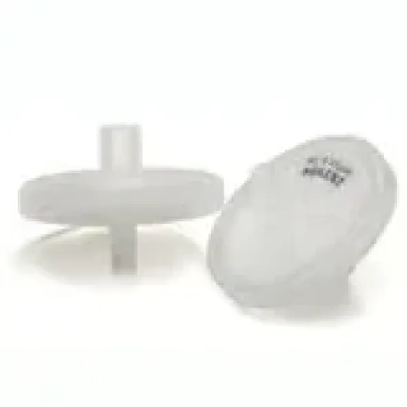 Filtre-seringue membrane CAPTIVA Premium cellulose régénérée 25 mm Ø 0,45 µm 00