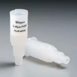 Filtre seringue millex HPLC, membrane pvdf, non-stérile, porosité 0,45 µm, diamètre 4 mm, x1000