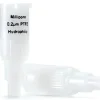 Filtre seringue millex HPLC, membrane ptfe hydrophile, non-stérile, porosité 0,20 µm, diamètre 4 mm, x100