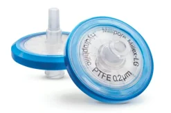 Filtre seringue millex HPLC, membrane ptfe hydrophile, non-stérile, porosité 0,20 µm, diamètre 33 mm, x250