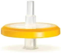 Filtre seringue millex HPLC, membrane pvdf, non-stérile, porosité 0,45 µm, diamètre 33 mm, x250