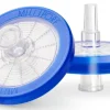 Filtre seringue millex, membrane mce, stérile, porosité 0,45 µm diamètre 33 mm, CE, app. médicale, embouts FLL/MLS, x250