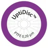 Filtre-seringue uptidisc ptfe 13 mm 0,20 µm pp housing x 100