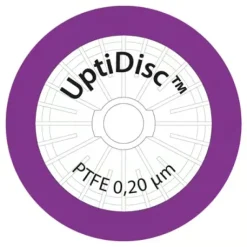 Filtre-seringue uptidisc ptfe 13 mm 0,20 µm pp housing x 100