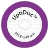 Filtre-seringue uptidisc ptfe 25 mm 0,45 µm pp housing x 100