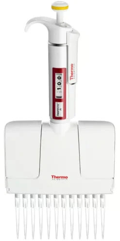 Finnpipette F1 12-canaux 30-300 µl Thermoscientific