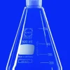 Fiole conique 3 l DURAN NS 45 40 o Ø 185 mm