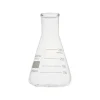 Fiole Erlenmeyer col étroit 250 ml LBG 3.3 x 12