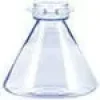 Fiole erlenMEYER verre duran ns 24 29 500 ml x 10