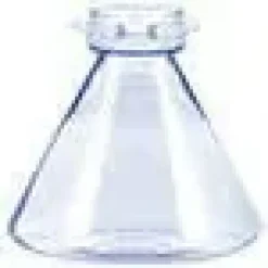 Fiole erlenMEYER verre duran ns 24 29 500 ml x 10