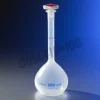 Fiole jaugée 100 ml classe B PP x 6