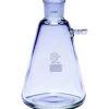 Fiole à vide 500 ml 24/29 x 2