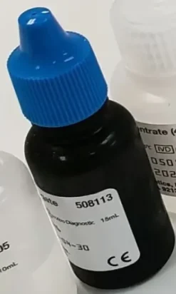 FITC IgG sur QUANTA-Lyser Ts automates IFA - coffret 1 x 15 1 Kit