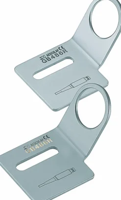 Fixation ECCOS pour câble connexion moteur GA878