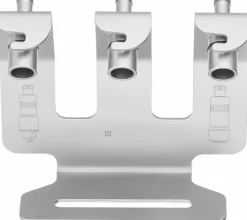 Fixation ECCOS pour 3 Mandrins GB870R