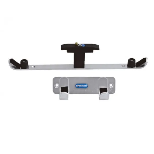 Fixation pour véhicule 10G - vertical pour civière de relevage